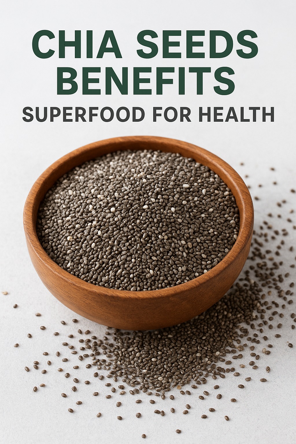 Chia seed health benefits
